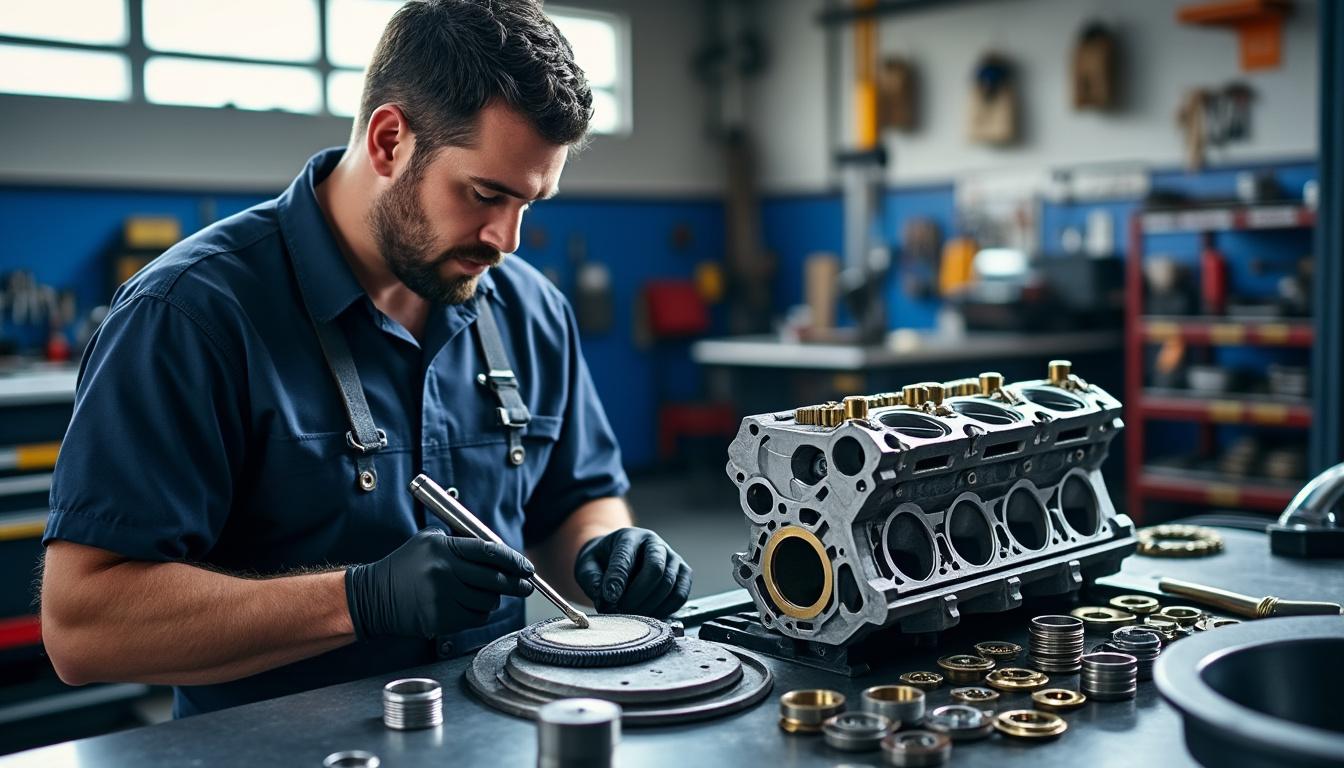 découvrez les erreurs courantes à éviter lors du rodage d’une soupape pour garantir un résultat optimal et assurer la longévité de votre moteur. conseils pratiques et astuces pour un rodage réussi.