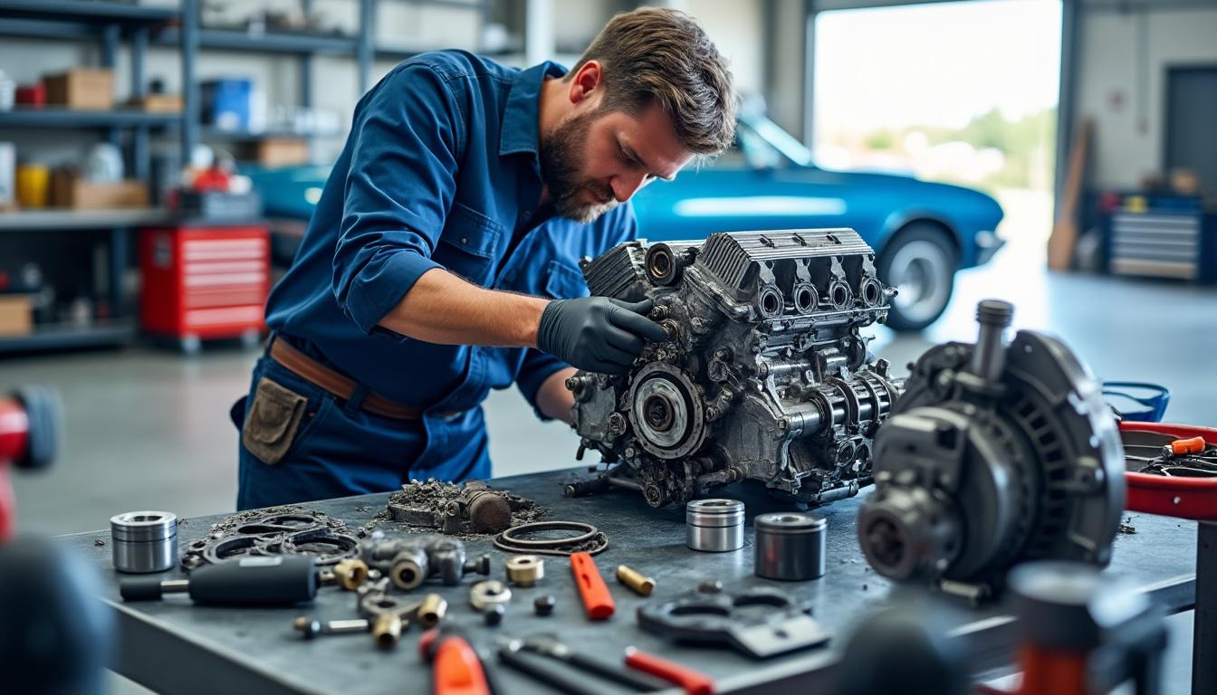 découvrez les erreurs courantes à éviter lors du rodage d’une soupape et assurez-vous d’obtenir un résultat optimal pour la performance de votre moteur. conseils pratiques et étapes clés pour réussir ce processus essentiel.