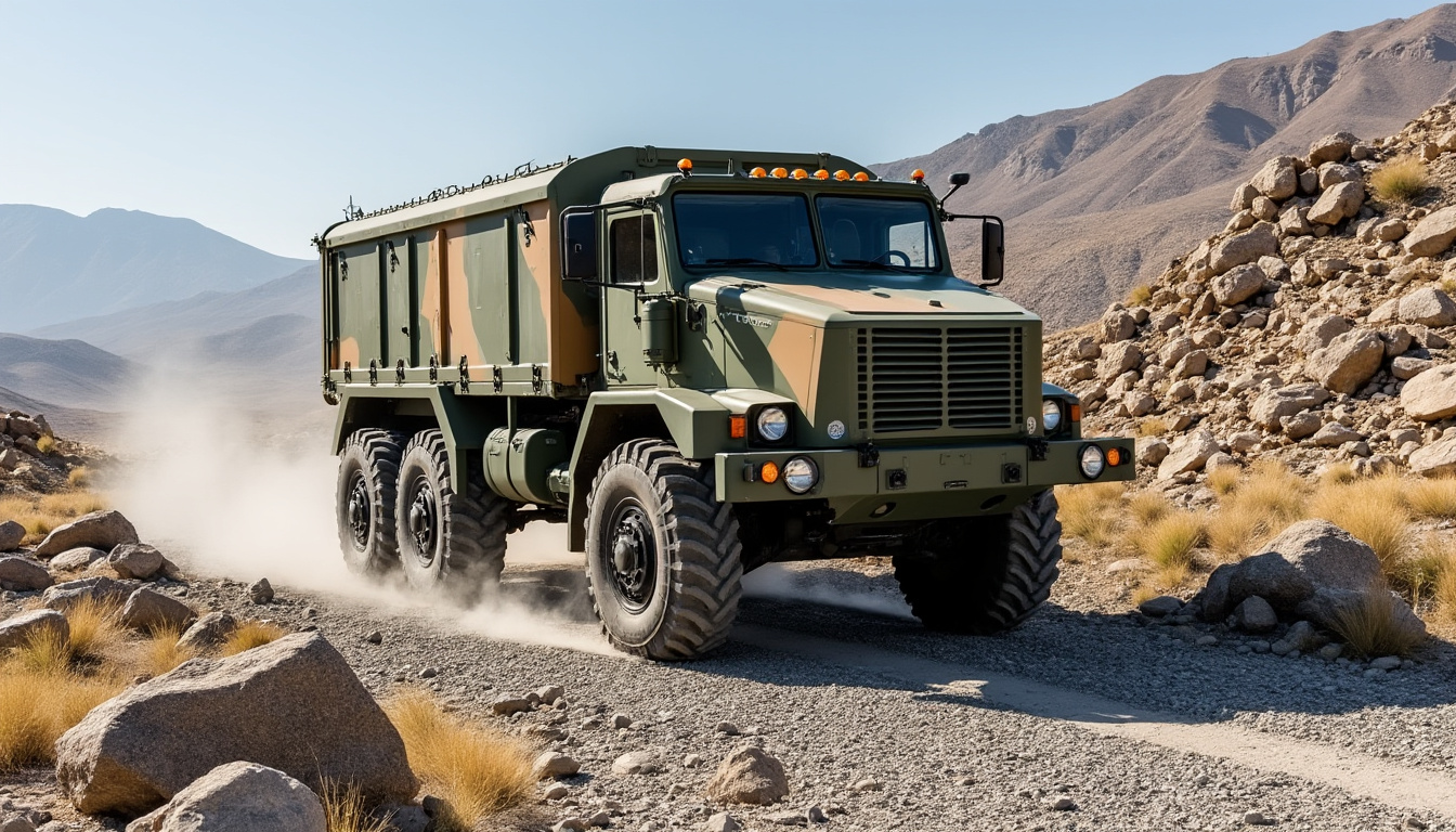 découvrez comment le véhicule blindé grizzly révolutionne la logistique de l’armée de terre en offrant robustesse, modularité et sécurité pour les opérations militaires modernes. innovations technologiques, performances et avantages clés expliqués.