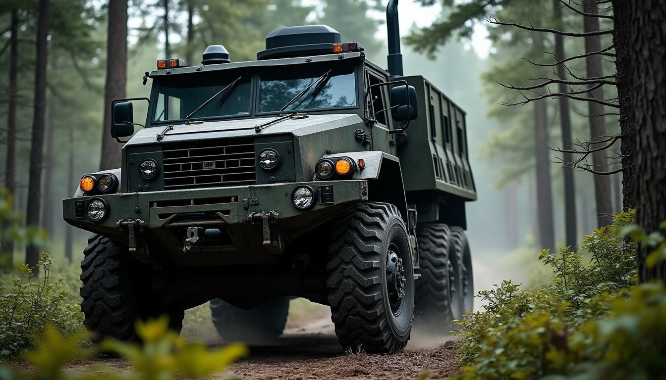 découvrez comment le grizzly, véhicule innovant de l'armée de terre, révolutionne la logistique militaire moderne grâce à ses performances avancées, sa polyvalence et ses capacités adaptées aux nouveaux défis opérationnels.