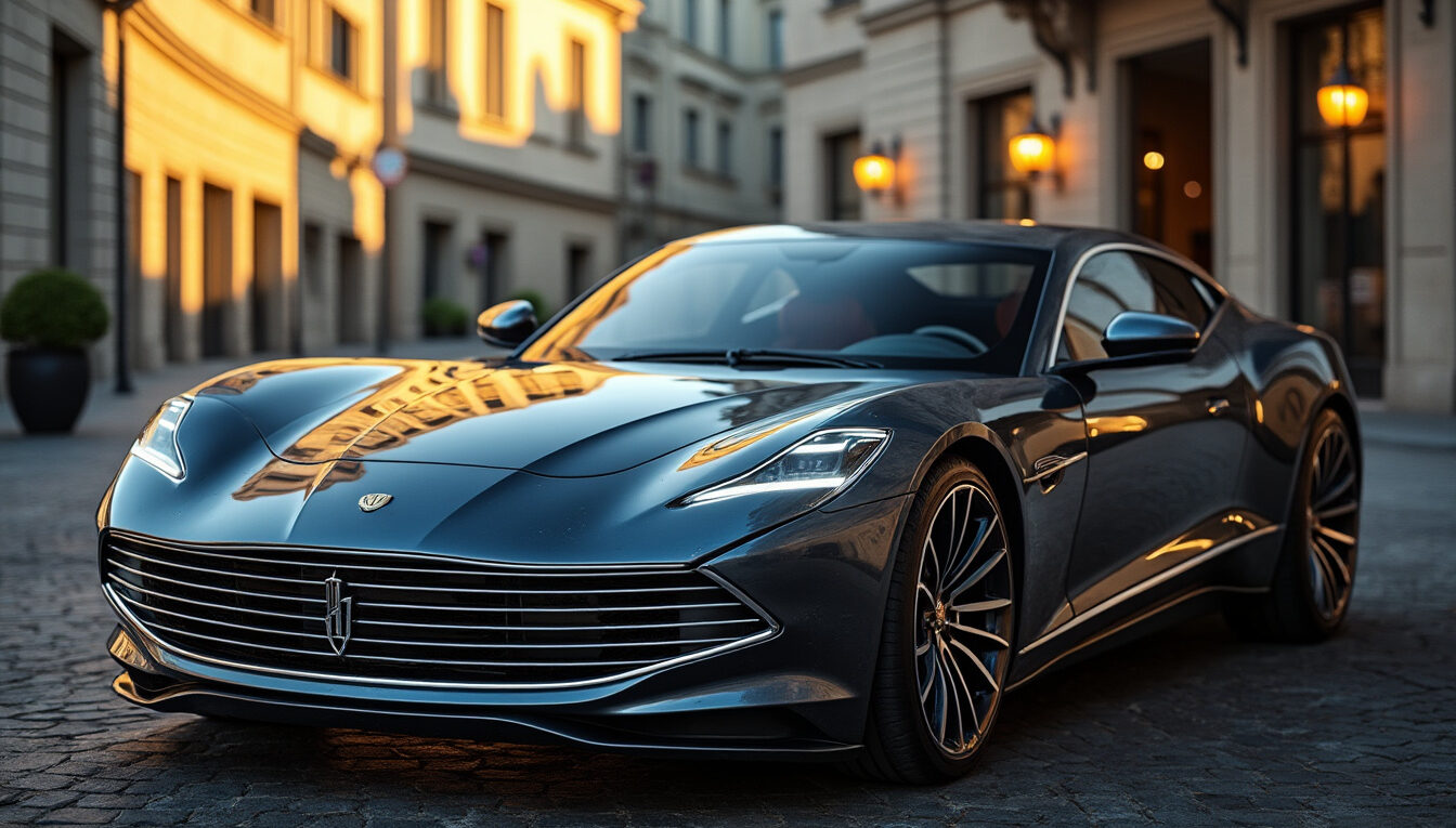 découvrez l'histoire de jean daninos et facel vega, véritables symboles d'exclusivité et d'élégance dans l'univers des voitures de prestige. plongez dans l'aventure de ces icônes automobiles françaises d'exception.