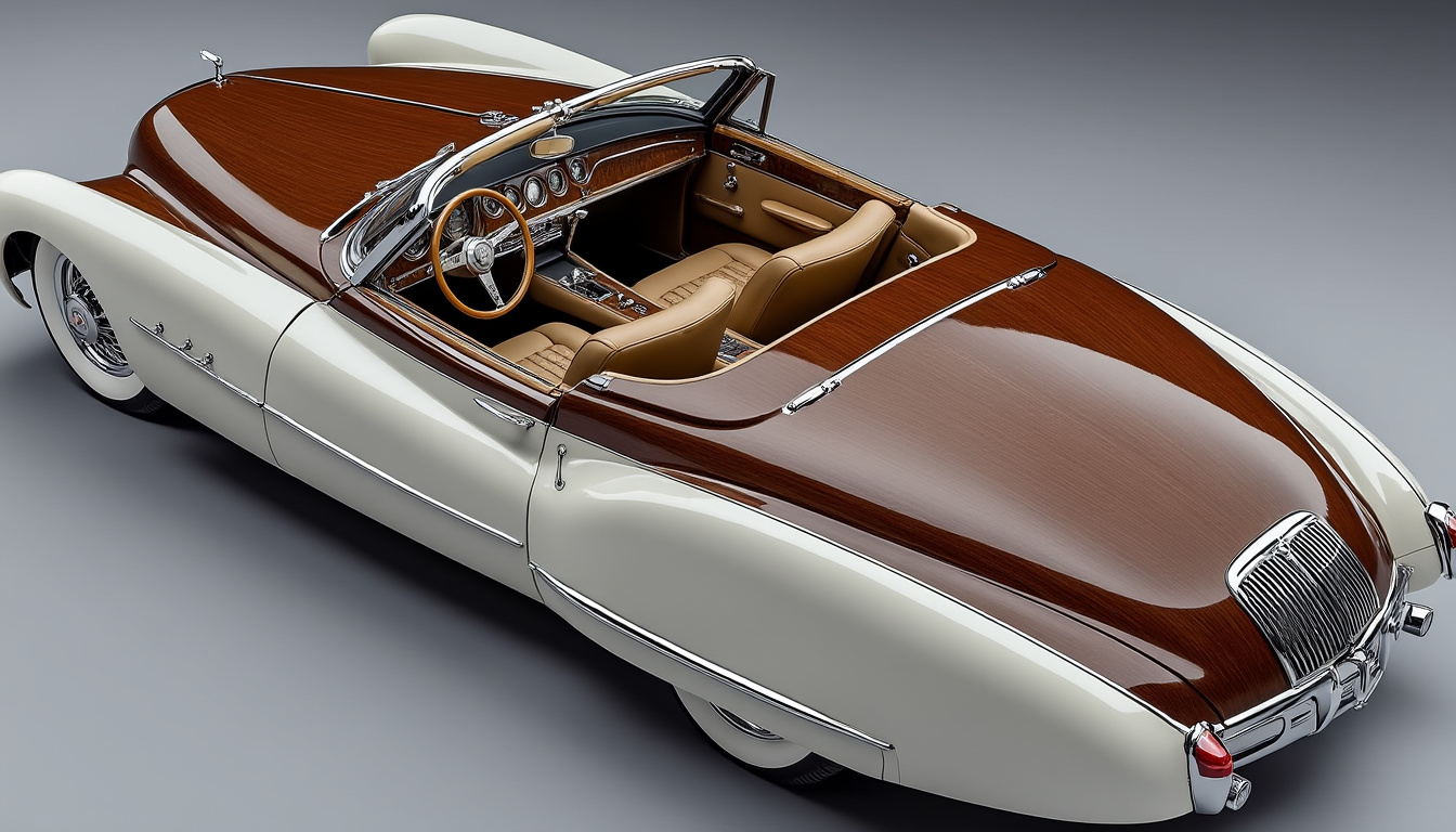 découvrez comment jean daninos, visionnaire de l'automobile, a fait de facel vega une marque emblématique et synonyme d’exclusivité, alliant luxe et élégance à la française dans le monde des voitures d’exception.