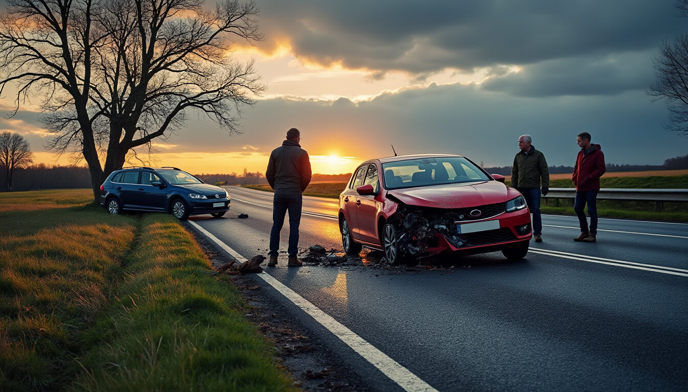 découvrez les enjeux de la sécurité routière à travers un récent accident sur la rn12 à guingamp. analyse des causes, conséquences et conseils pour améliorer la vigilance sur nos routes.