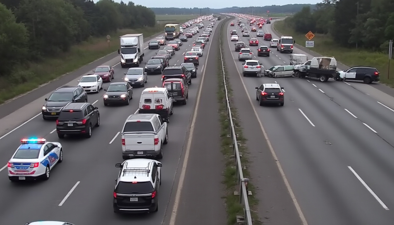 découvrez les enjeux de la sécurité routière à travers l’exemple d’un accident récent sur la rn12 à guingamp : circonstances, conséquences et rappels essentiels pour prévenir les risques sur la route.