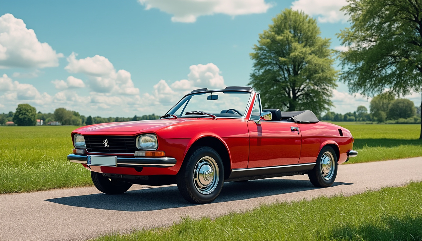 découvrez nos conseils pratiques et efficaces pour entretenir votre peugeot cabriolet 305, prolonger sa durée de vie et profiter pleinement de chaque trajet avec un véhicule toujours en parfait état.