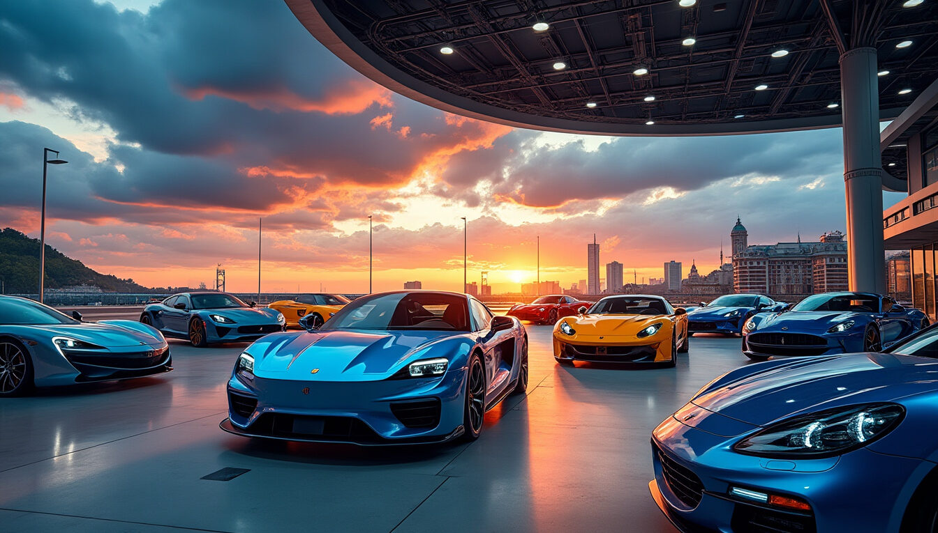 découvrez les meilleures innovations des marques de voiture commençant par k : technologies de pointe, avancées en design et solutions écologiques qui transforment l'industrie automobile mondiale.