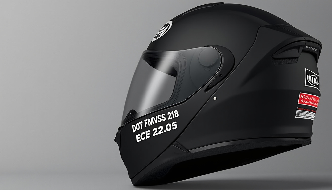 découvrez pourquoi la peinture d'un casque moto homologué est interdite et comprenez les conséquences que cela peut avoir sur votre assurance en cas d'accident ou de contrôle.
