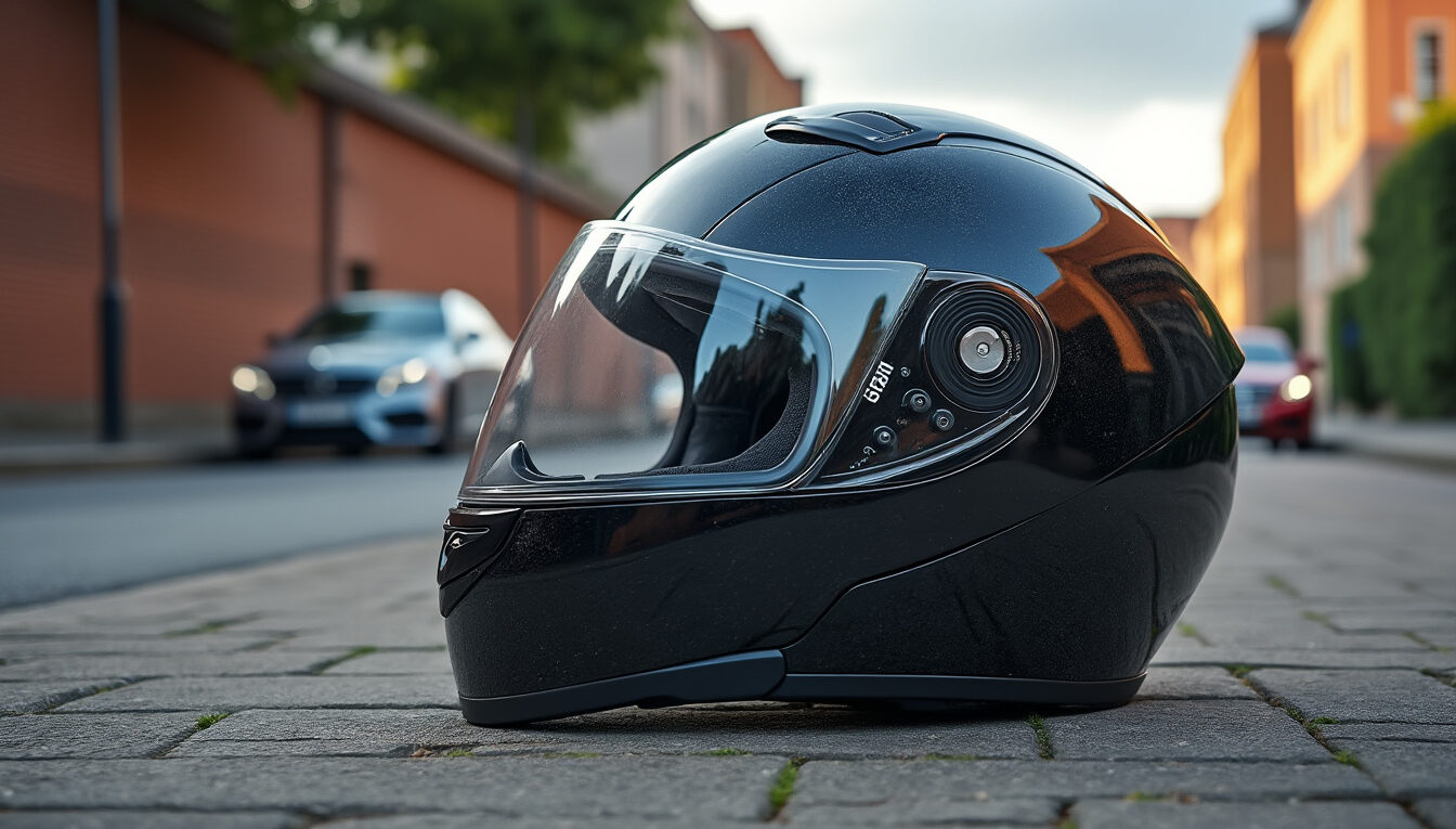 découvrez pourquoi peindre un casque moto homologué est interdit en france, les risques encourus, et l’impact possible sur la validité de votre assurance en cas d’accident. informez-vous avant de personnaliser votre équipement !