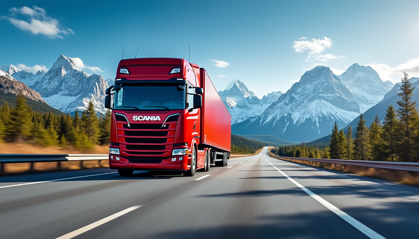 découvrez le prix du scania longline dans notre guide d'achat complet : informations tarifaires, conseils pour bien choisir votre camion et astuces pour négocier le meilleur prix en 2024.