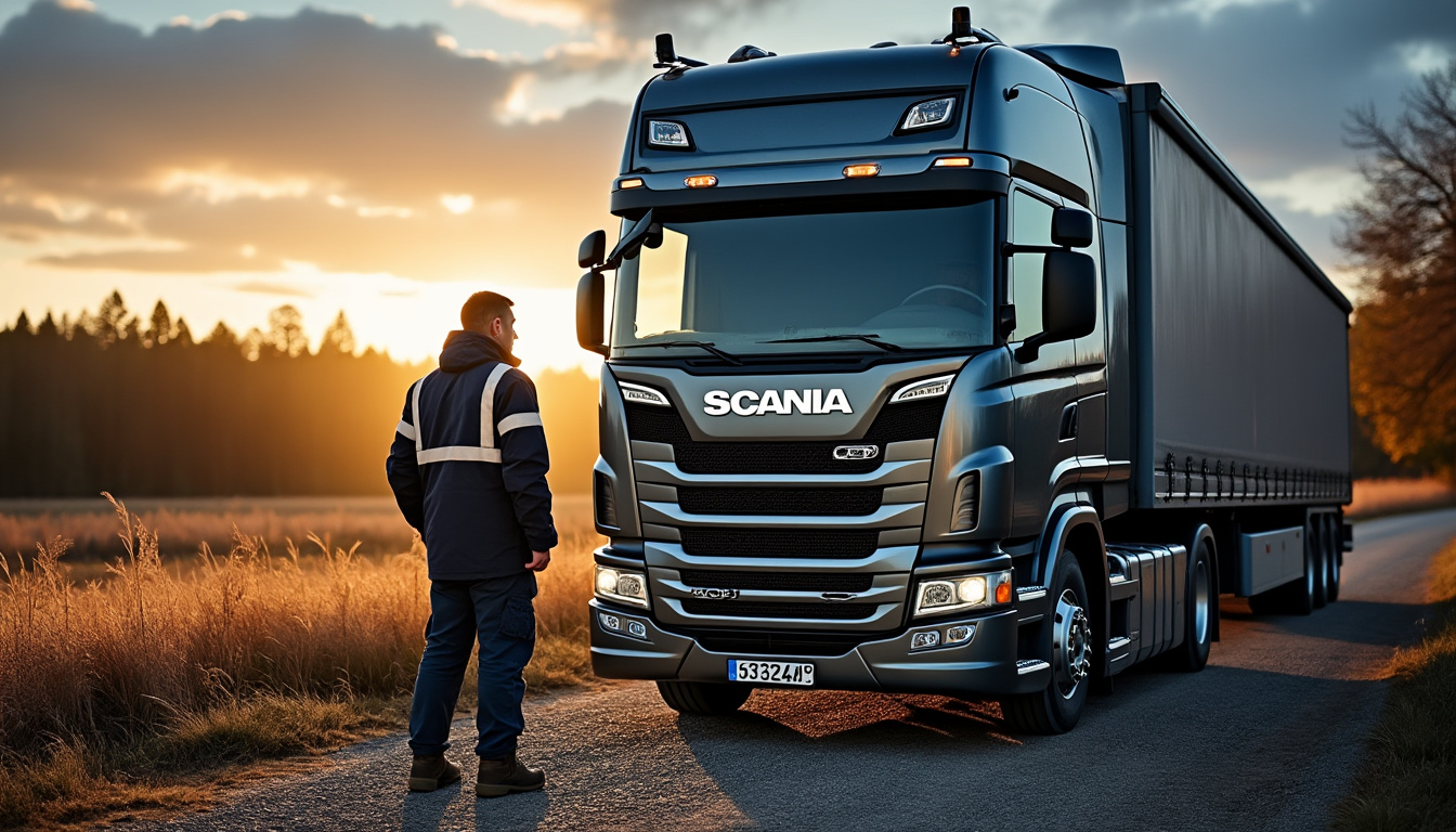 découvrez dans notre guide d'achat tous les détails sur le prix du scania longline ainsi que des conseils pour bien choisir ce camion exceptionnel. comparez les offres et préparez votre budget en toute sérénité.
