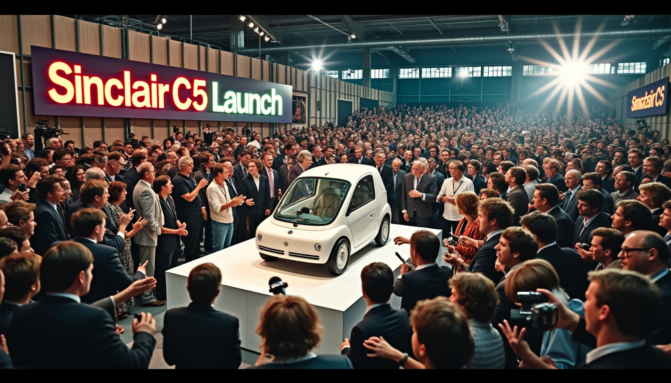 découvrez comment le sinclair c5, véhicule électrique des années 80, fait son grand retour et inspire les solutions innovantes du transport individuel de demain.
