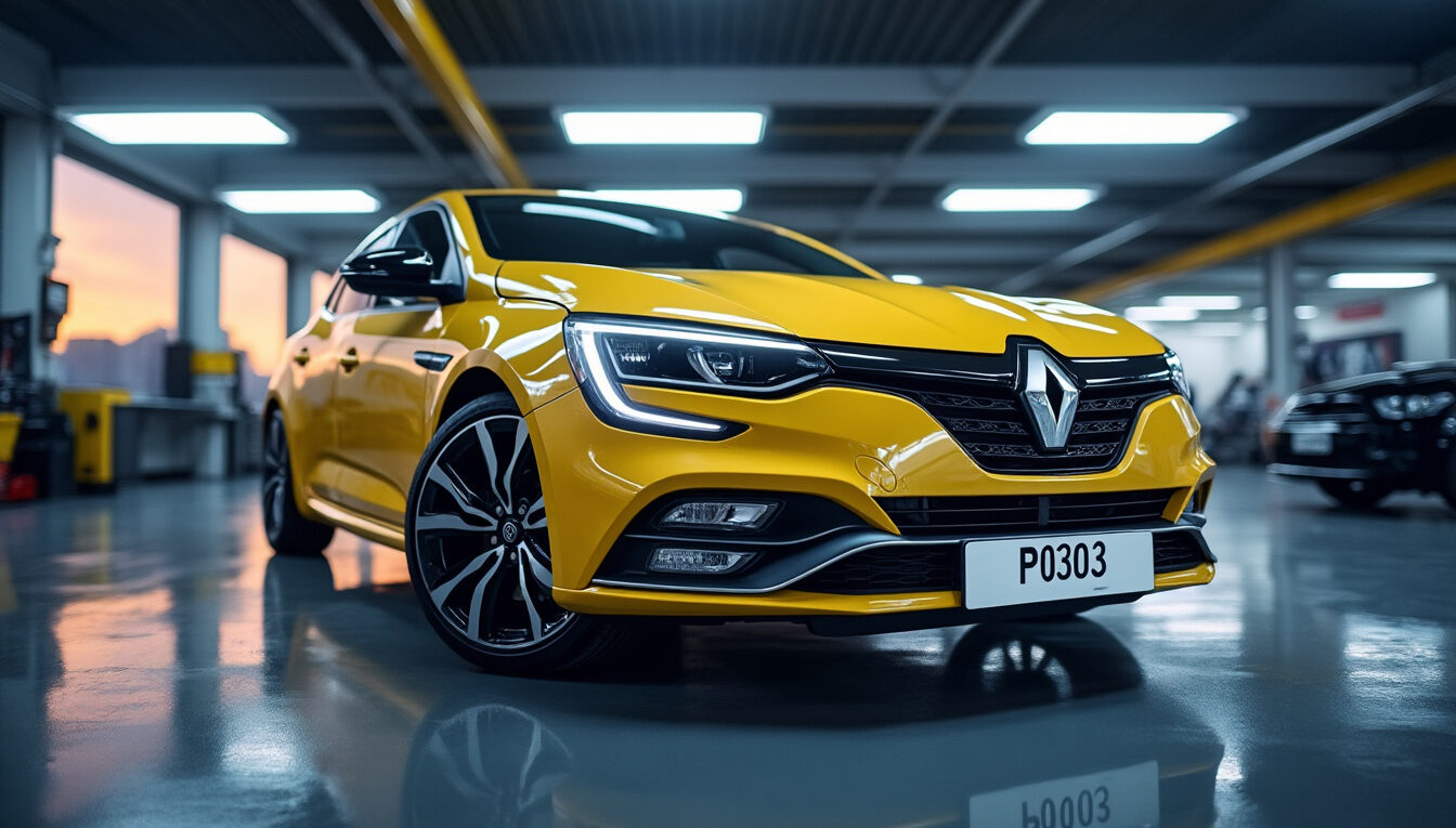 découvrez les causes et solutions du code p0303 sur votre voiture renault. trouvez toutes les options de réparation pour résoudre ce problème de façon efficace et éviter des pannes coûteuses.