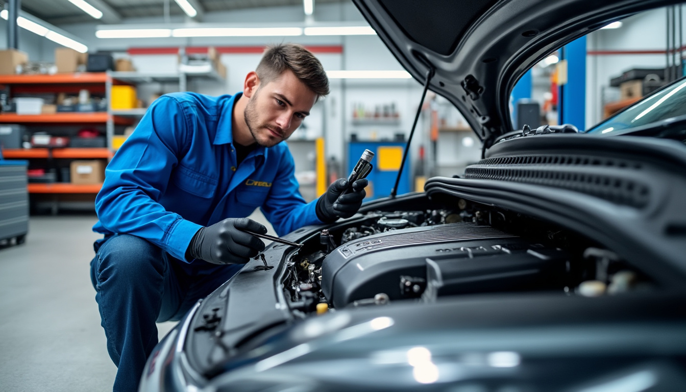découvrez la signification du code p0303 sur votre renault, les causes possibles et les solutions de réparation pour retrouver un moteur performant.
