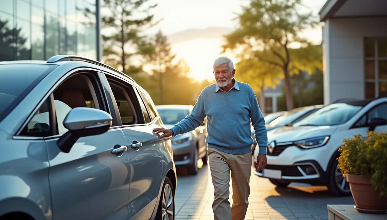 découvrez les meilleures options de financement pour l’achat d’une automobile adaptée aux seniors. comparez les solutions de crédit, leasing et aides spécifiques pour faire le bon choix selon vos besoins et votre budget.