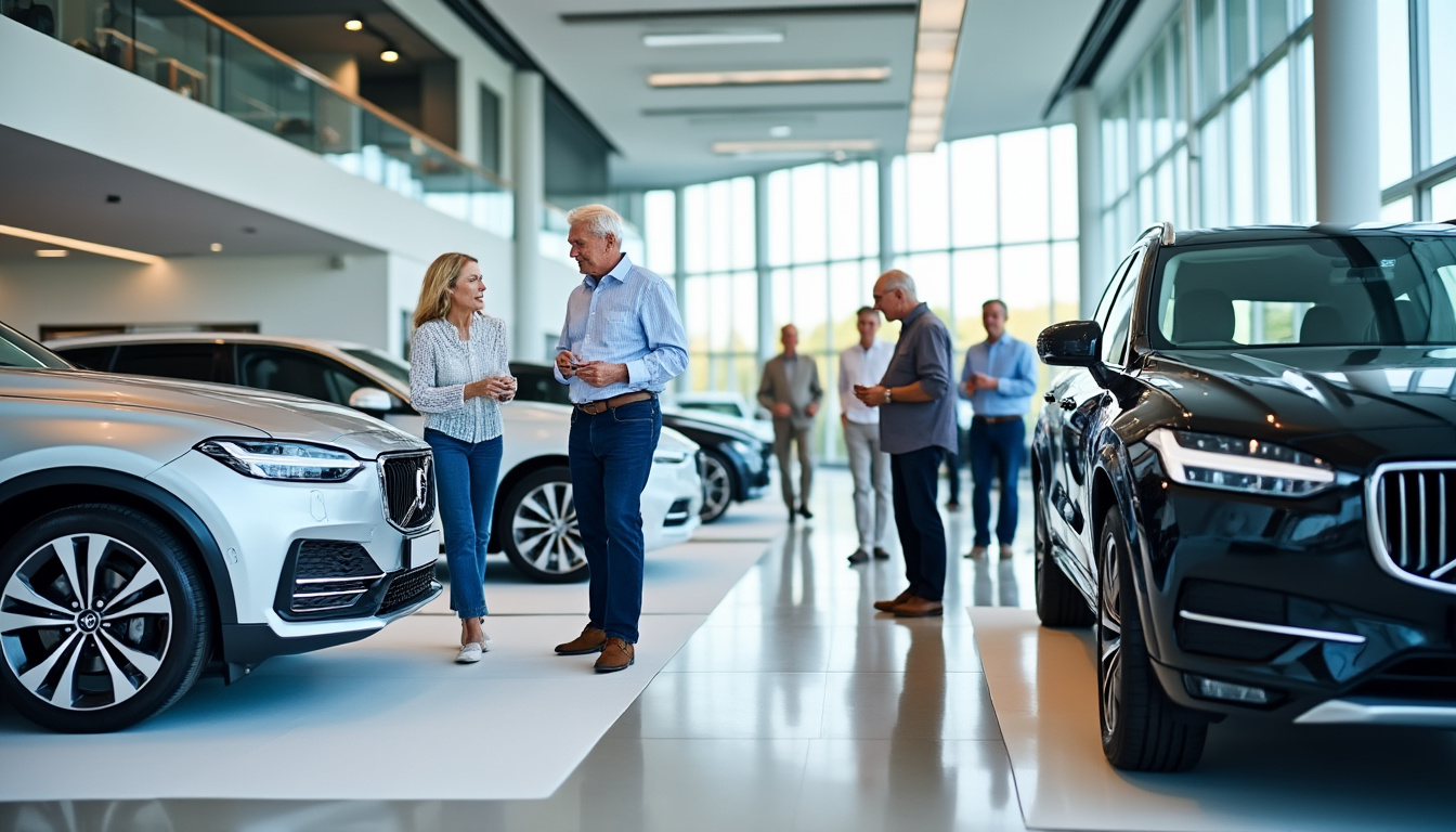 découvrez les principales options de financement adaptées aux seniors souhaitant acquérir une automobile, avec des conseils pour choisir l'offre la plus avantageuse selon vos besoins.
