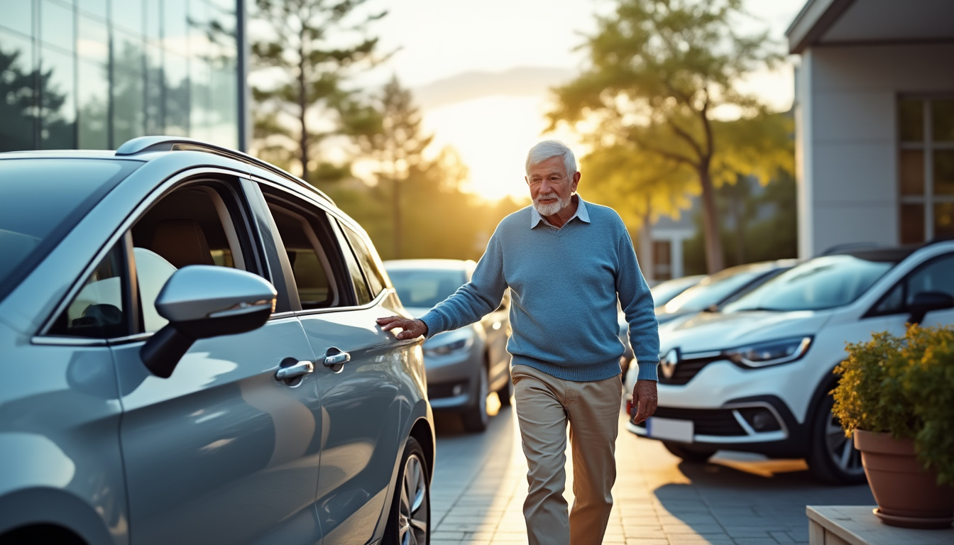 découvrez les meilleures options de financement pour l’achat d’une automobile adaptée aux seniors. comparez les solutions de crédit, leasing et aides spécifiques pour faire le bon choix selon vos besoins et votre budget.