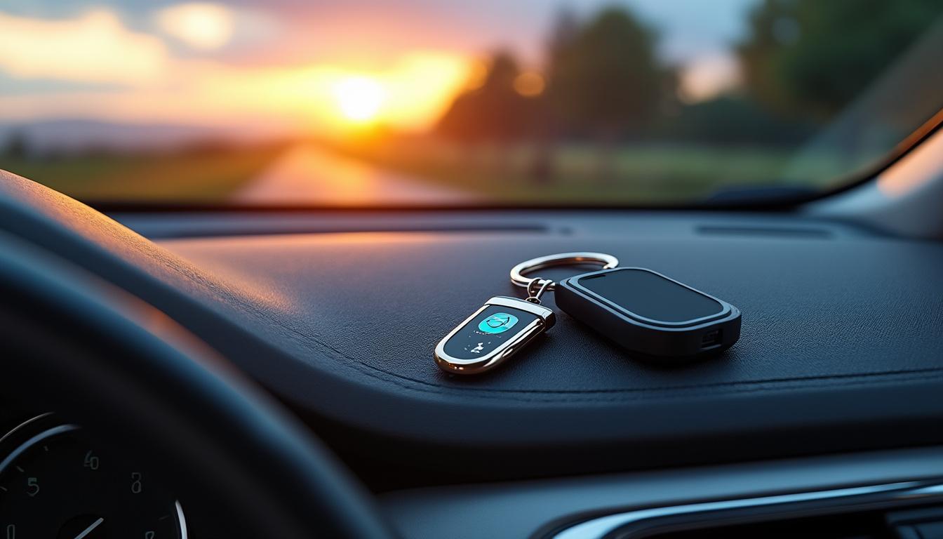 découvrez les étapes clés pour vérifier la présence d'un airtag caché dans votre voiture et protéger votre vie privée en toute simplicité.