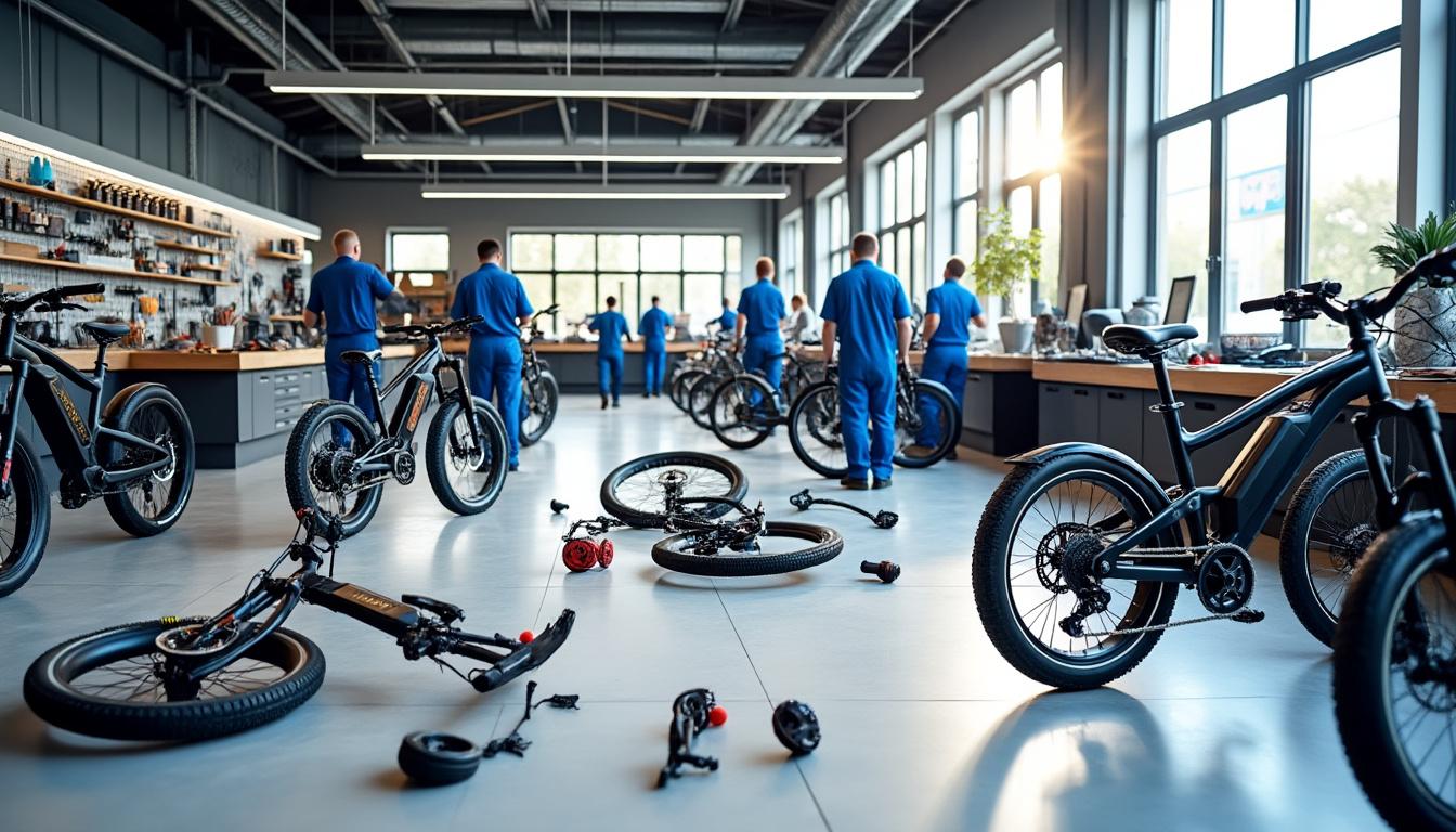 découvrez dans notre forum les causes fréquentes de panne de vélo électrique decathlon : diagnostics, conseils d'experts et solutions pour mieux entretenir et réparer votre vae.