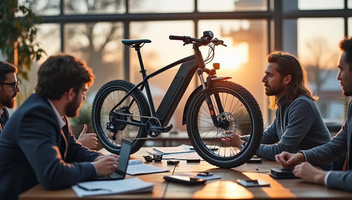 découvrez dans ce forum les causes les plus fréquentes des pannes de vélos électriques decathlon, avec des explications claires et des conseils pratiques pour mieux entretenir et réparer votre vae.