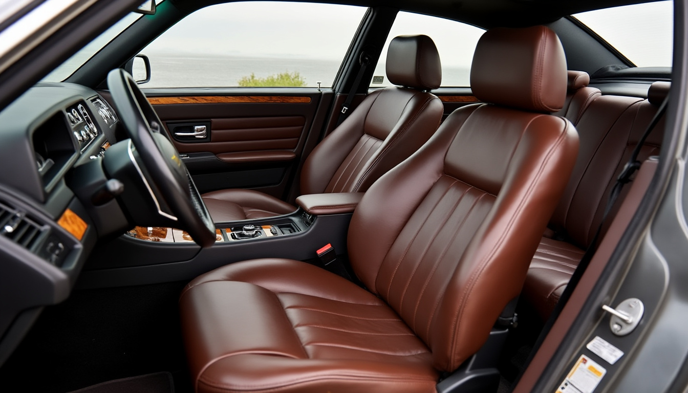 découvrez le prestige intérieur de la citroën cx : un incontournable pour les amateurs de voitures, alliant élégance, confort et innovation pour une expérience de conduite unique.