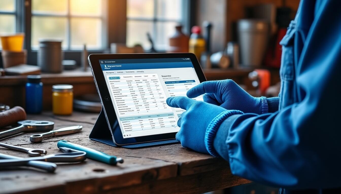 découvrez comment la fiche de réparation en atelier numérisée optimise la gestion des interventions, améliore le suivi client et facilite l'organisation des réparations. gain de temps, réduction des erreurs et sécurité des données assurés !