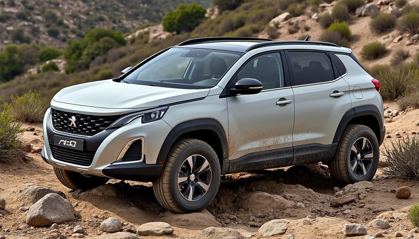 découvrez pourquoi la peugeot p4 v6 séduit tant les passionnés de 4x4 grâce à ses performances exceptionnelles, son moteur puissant et son incroyable robustesse, faisant de ce modèle une véritable légende de l'automobile tout-terrain.