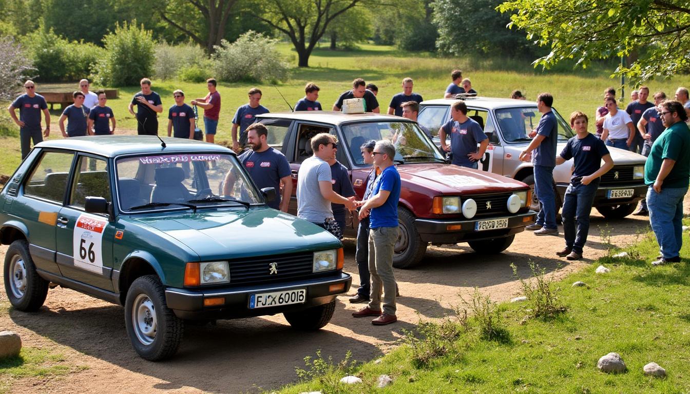 découvrez pourquoi la peugeot p4 v6 fascine les amateurs de 4x4 : puissance, robustesse et histoire unique font de ce modèle un véhicule d’exception adulé par les passionnés d’aventure tout-terrain.