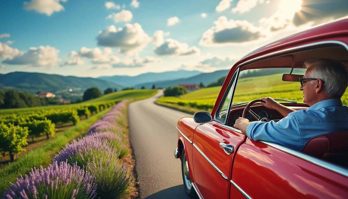 découvrez pourquoi l'emploi retraite de convoyage voiture est un projet idéal pour conjuguer liberté, passion de la conduite et complément de revenus après la retraite.