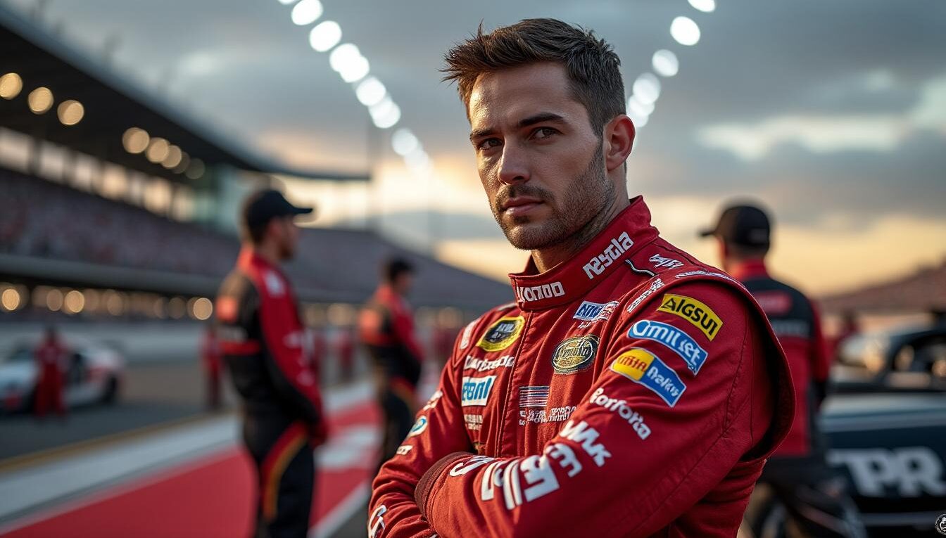 découvrez les 5 plus grands mythes sur le salaire des pilotes nascar. démêlez le vrai du faux et apprenez tout ce qu’il faut savoir sur les revenus des stars de la course automobile.