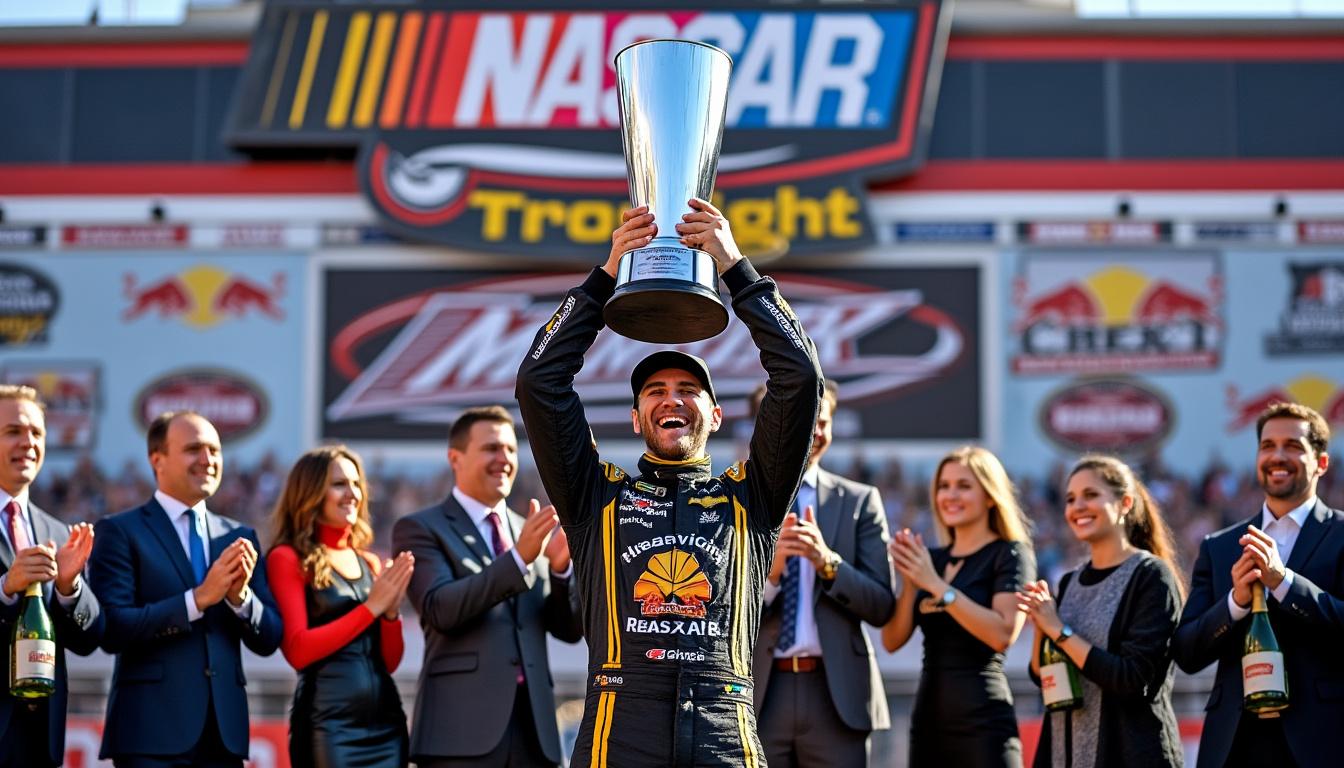 découvrez la vérité sur le salaire des pilotes nascar : démêlez le vrai du faux avec ces 5 mythes courants, et comprenez ce que gagnent réellement les champions de la course automobile.