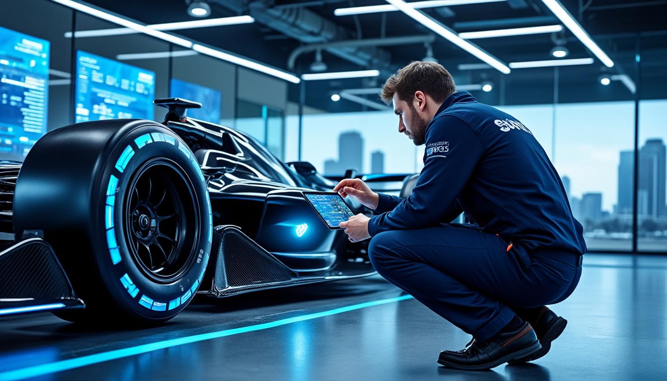 découvrez le salaire d'un ingénieur en automobile f1, les revenus moyens, les primes et les avantages qui font rêver dans le secteur le plus prestigieux du sport automobile.