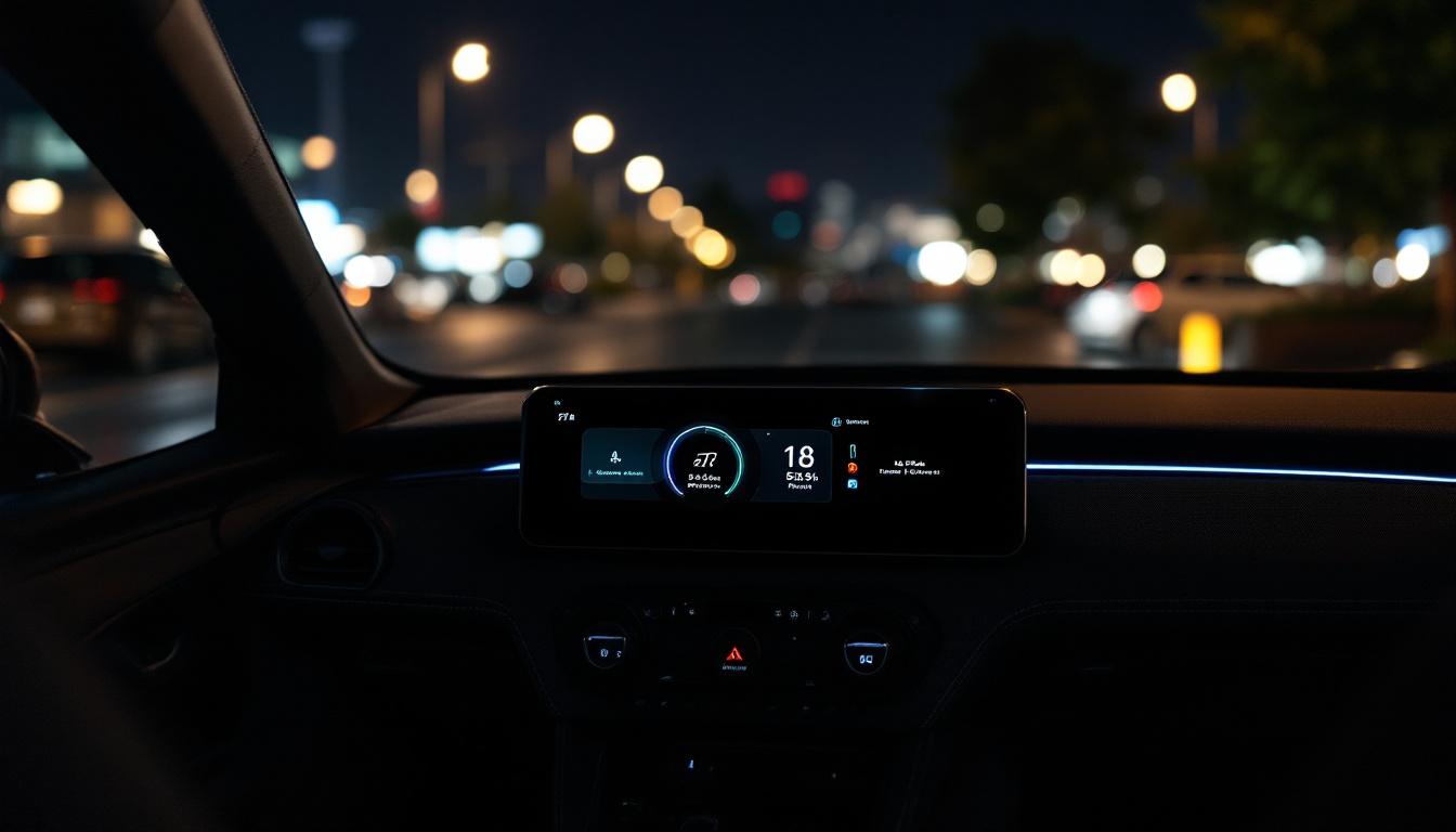 découvrez la caméra de recul spécialement conçue pour la citroën ë-c3, un équipement incontournable pour des manœuvres sécurisées et faciles au quotidien.