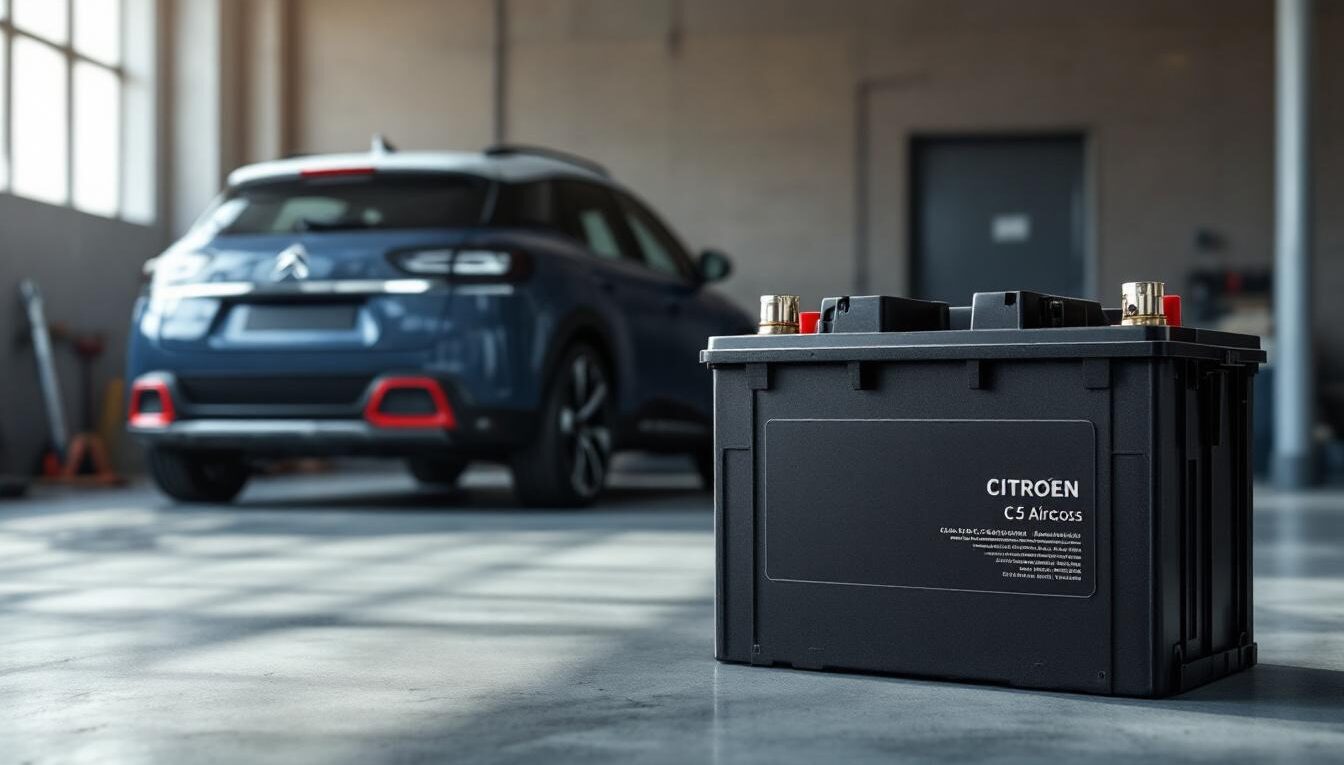 découvrez comment choisir la batterie idéale pour votre citroën c5 aircross grâce à notre guide complet. conseils pratiques, critères essentiels et modèles recommandés pour assurer la performance et la longévité de votre véhicule.