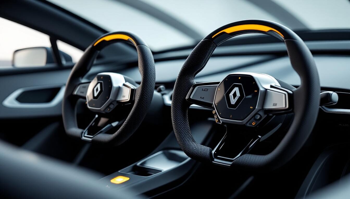 explorez les bénéfices du double volant amortisseur sur la renault symbioz pour une conduite plus douce et sécurisée.