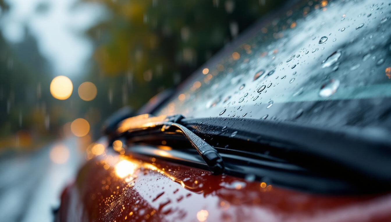 trouvez les meilleurs balais essuie-glace adaptés à votre dacia duster 3 pour une visibilité optimale et une conduite en toute sécurité, même sous la pluie.