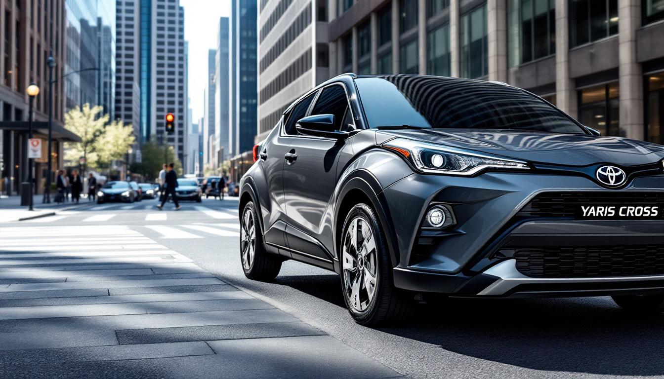 trouvez les meilleurs disques de freins pour votre toyota yaris cross 2026, alliant performance et sécurité pour une conduite optimale.