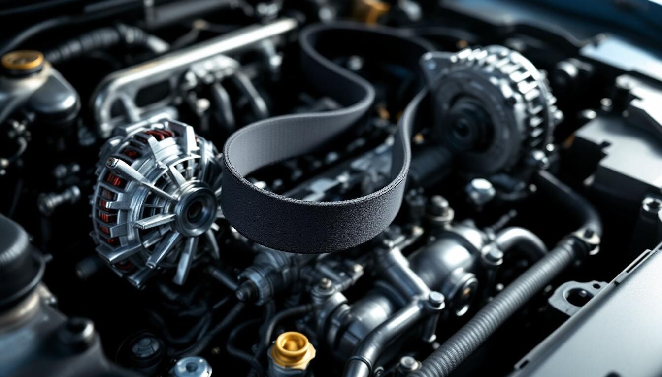 découvrez l'importance cruciale de la courroie d'accessoires pour votre opel corsa et assurez le bon fonctionnement de votre moteur grâce à nos conseils.