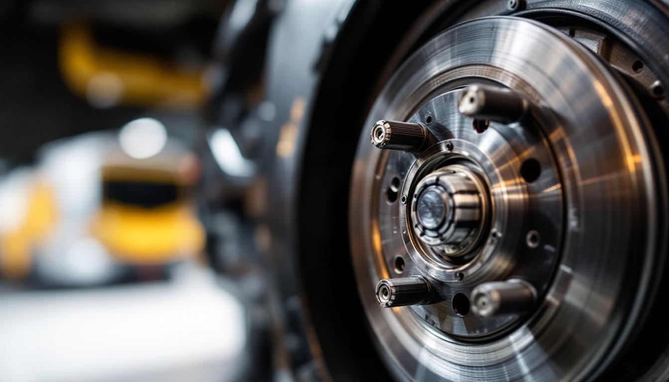 apprenez à installer facilement les disques de freins sur votre citroën c5 aircross grâce à ce guide étape par étape clair et détaillé.