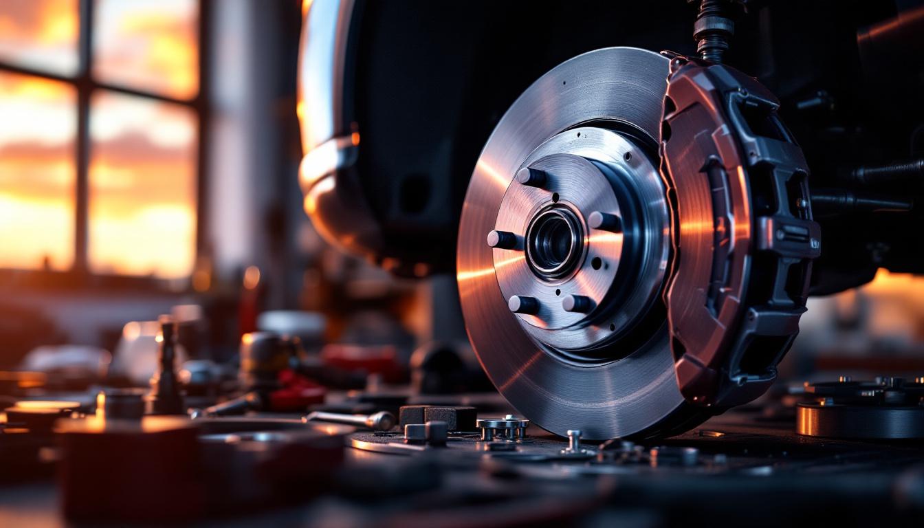 découvrez notre guide d'achat complet des disques de freins pour volkswagen tiguan iii, avec conseils, comparatifs et recommandations pour choisir la meilleure qualité et assurer votre sécurité.