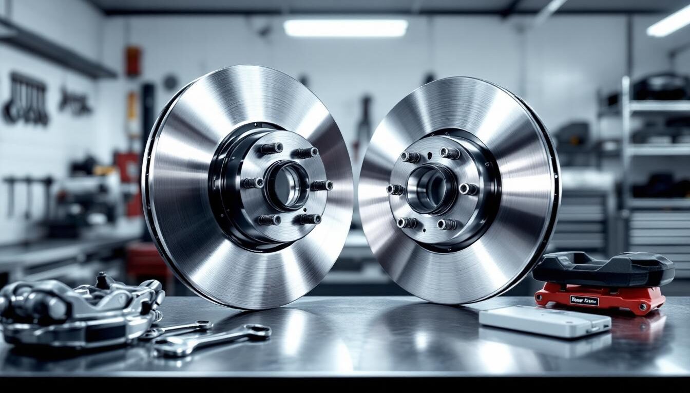 découvrez notre guide d'achat complet des disques de freins pour volkswagen tiguan iii. trouvez les meilleurs modèles pour assurer sécurité et performance à votre véhicule.