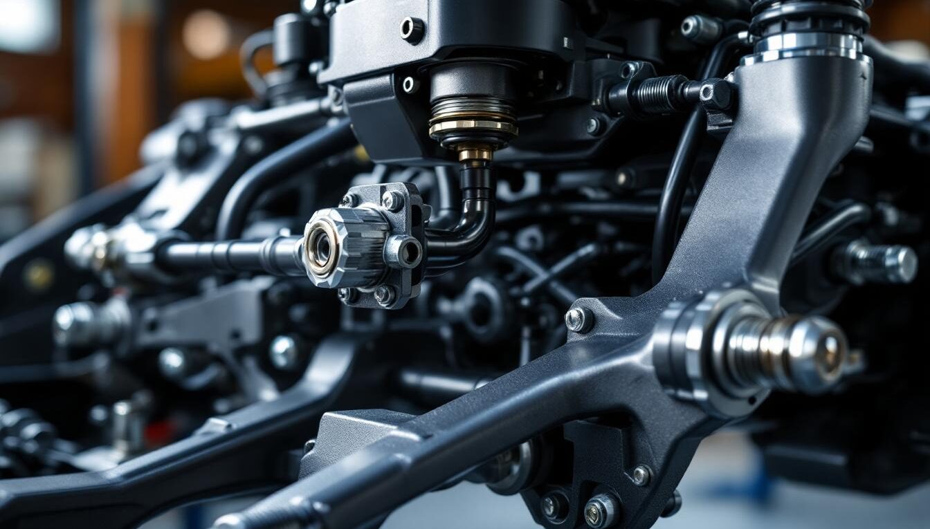 découvrez comment un double volant amortisseur pour peugeot 5008 iii améliore la sécurité de votre véhicule en réduisant les vibrations et en optimisant le contrôle lors de la conduite.