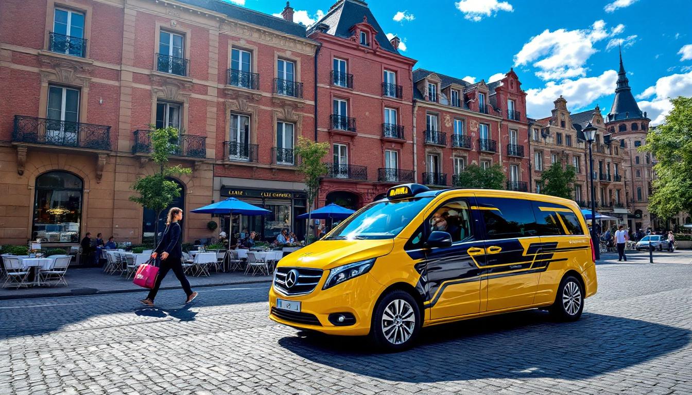 découvrez les avantages de choisir un taxi pas cher à clermont-ferrand pour vos déplacements : tarifs abordables, confort et service rapide garantis.