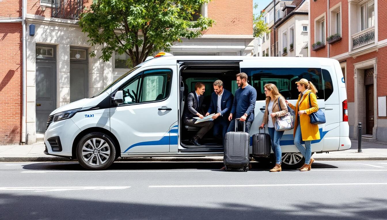 découvrez les avantages de choisir un taxi pas cher à clermont-ferrand pour vos déplacements : économies, confort et service rapide garantis.