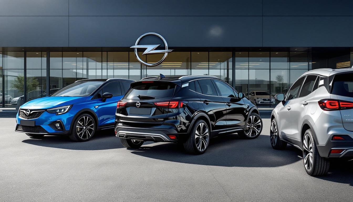 découvrez les meilleurs mandataires pour acheter votre opel neuve en 2026 au meilleur prix. profitez d'offres exclusives et d'un service fiable pour votre nouvelle voiture.