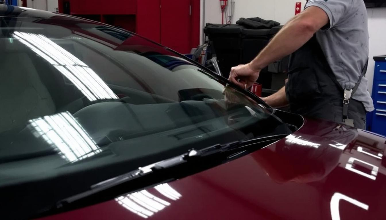 découvrez pourquoi l'entretien régulier des balais essuie-glace est crucial pour votre tesla model y afin d'assurer une visibilité optimale et une conduite en toute sécurité.