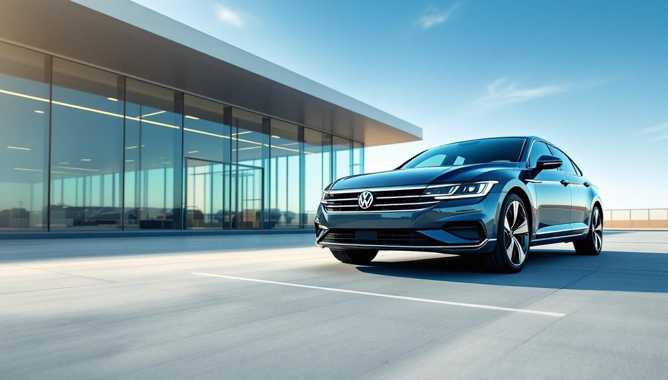 découvrez pourquoi opter pour les mandataires auto volkswagen vous garantit les meilleurs prix et un service de qualité pour votre prochain véhicule.