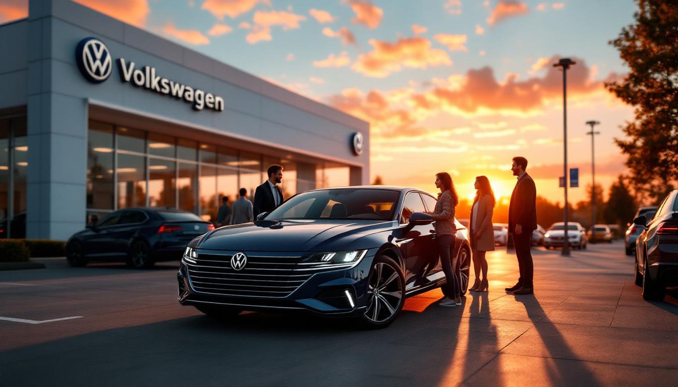 découvrez pourquoi opter pour les meilleurs mandataires auto volkswagen est la solution idéale pour trouver votre prochain véhicule au meilleur prix et avec un service de qualité.
