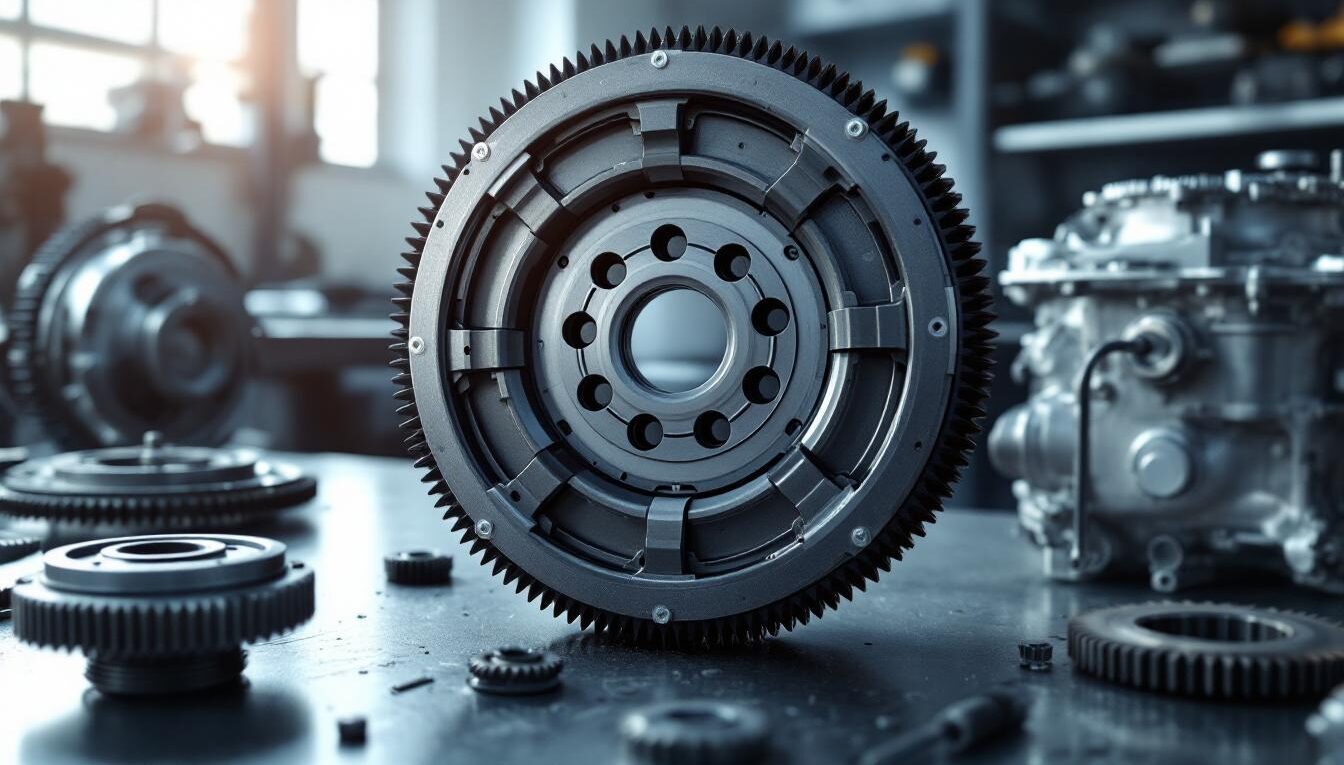 découvrez pourquoi le volant moteur bi masse est crucial pour la performance et la durabilité de votre peugeot 208 ii, assurant une conduite plus fluide et une meilleure protection du moteur.