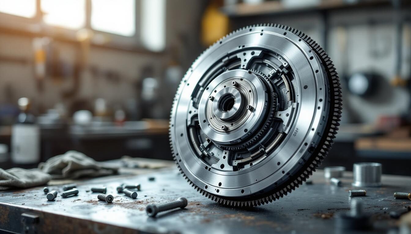 découvrez tout ce qu'il faut savoir sur le volant moteur bi-masse pour peugeot 5008 iii : fonctionnement, avantages, symptômes de panne et conseils d'entretien.