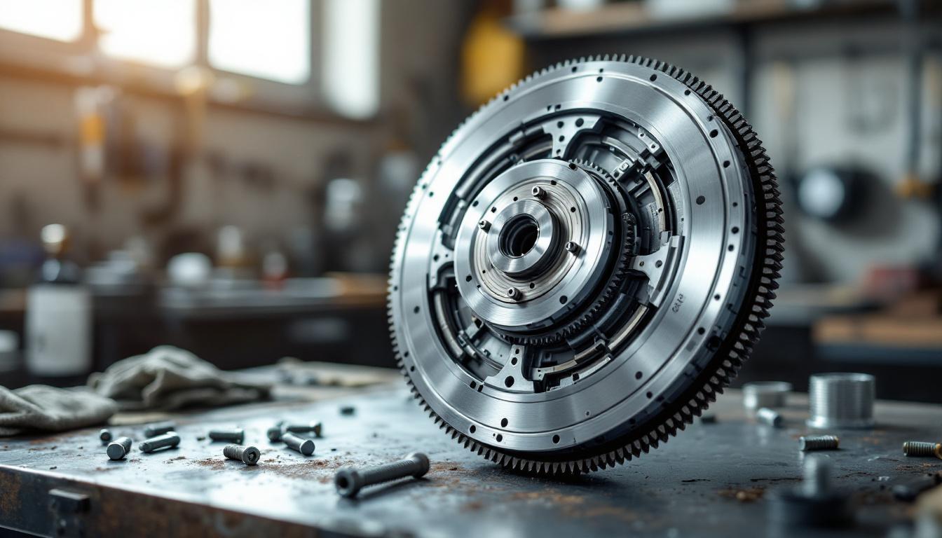 découvrez tout ce qu'il faut savoir sur le volant moteur bi-masse pour peugeot 5008 iii : fonctionnement, avantages, symptômes de panne et conseils d'entretien.